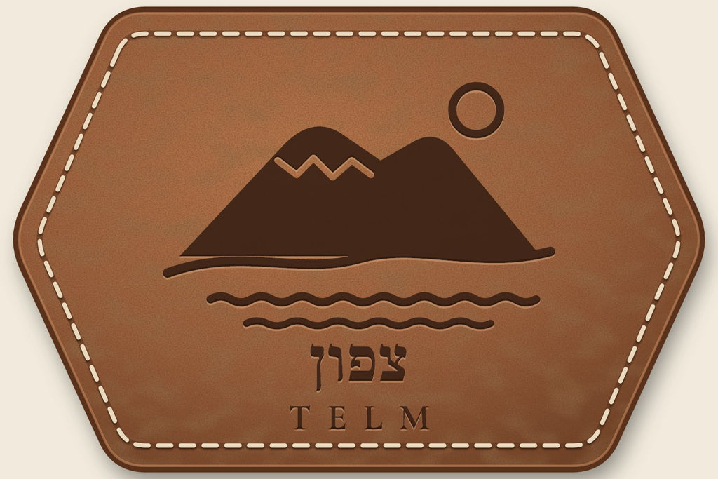 פאץ' עור חרוט · צפון · TELM LANDS