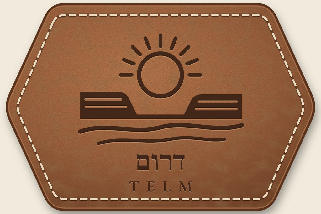 פאץ' עור חרוט · דרום · TELM LANDS